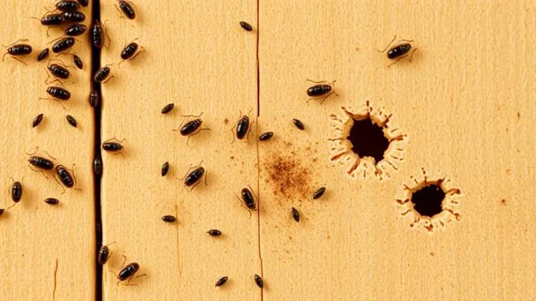 pest control prevention tips